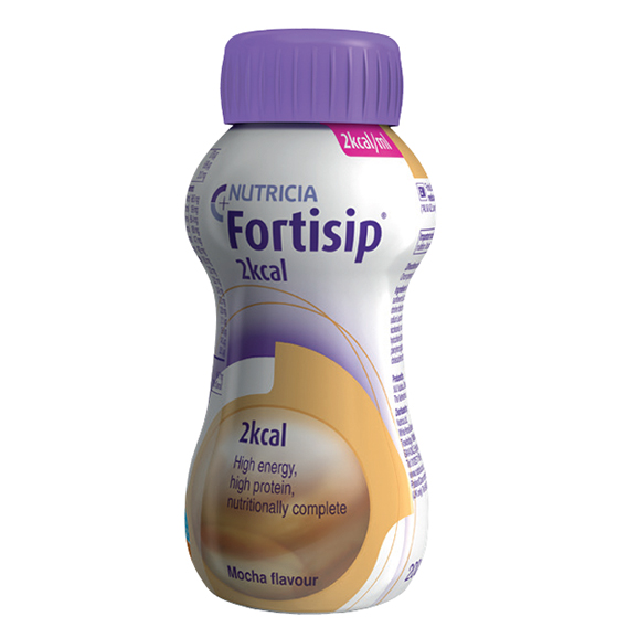 Fortisip 2 Kcal mocha Flavour