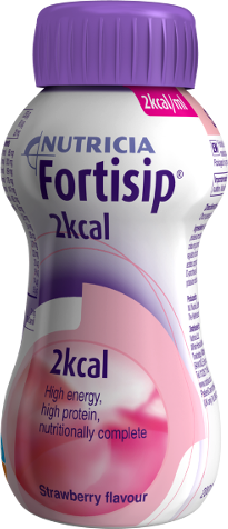 Fortisip 2 Kcal - Strawberry Flavour