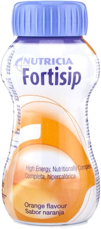 Fortisip - Orange Flavour